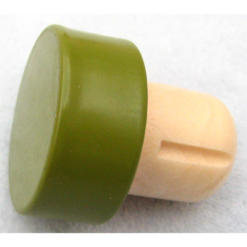 πώμα φελλού φιάλης με στόμιο έκπλυσης αέρα 3