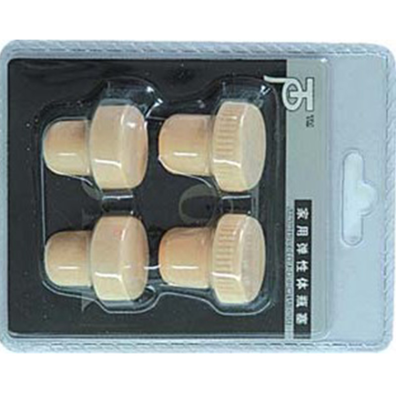 συσκευασμένη κυψέλη πώματος φελλού