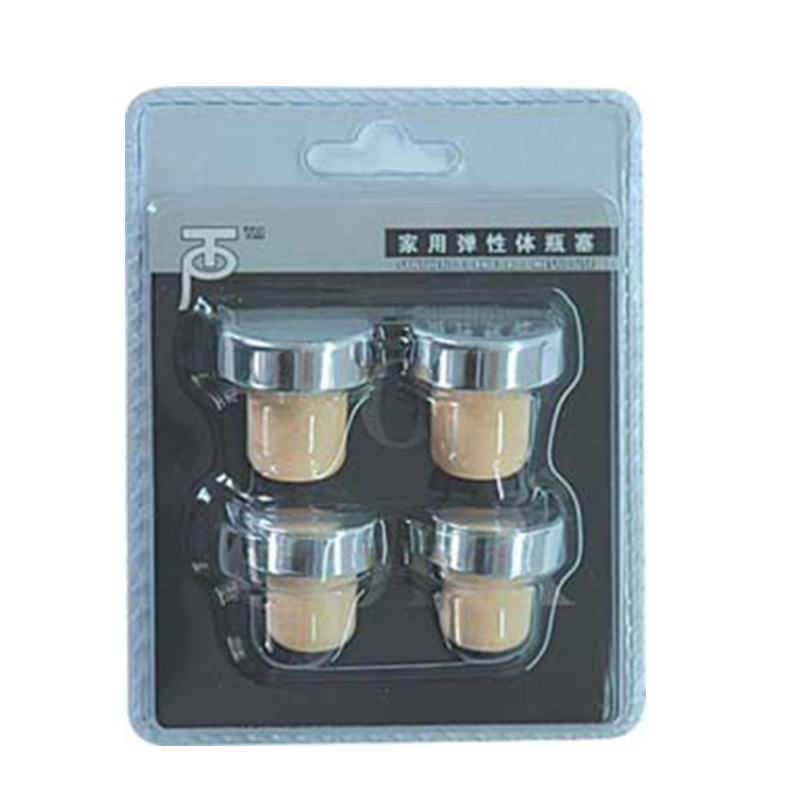 συσκευασμένη κυψέλη πώματος φελλού