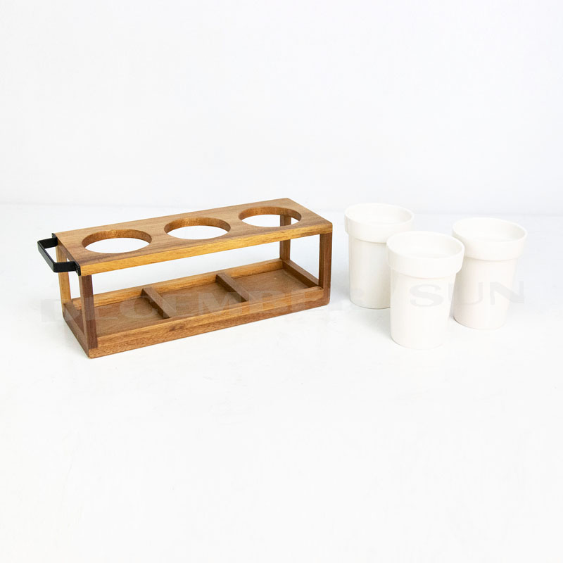 Εύχρηστο εργαλείο και θήκη για σκεύη κουζίνας