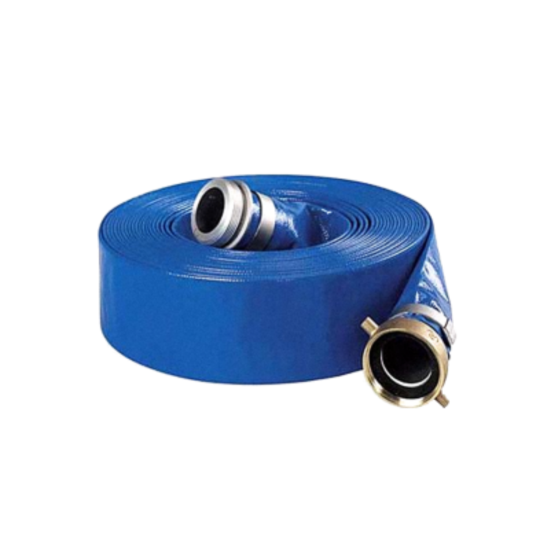 2019 ζεστό πώληση Αγροτικά πολύχρωμα άρδευση 1-8 ιντσών PVC layflat σωλήνα σωλήνα αντλίας νερού