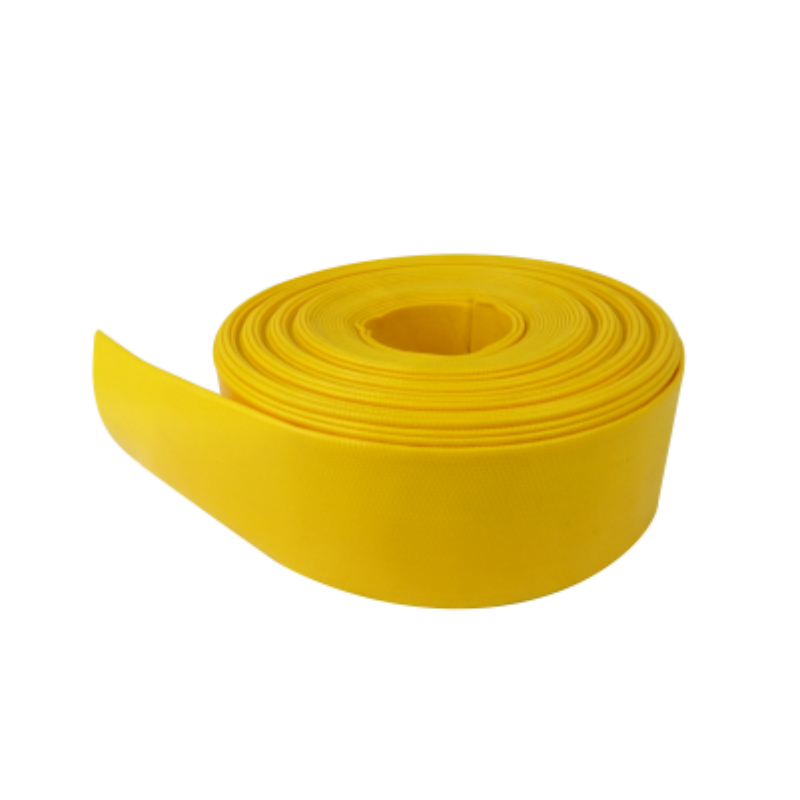 2019 ζεστό πώληση Αγροτικά πολύχρωμα άρδευση 1-8 ιντσών PVC layflat σωλήνα σωλήνα αντλίας νερού