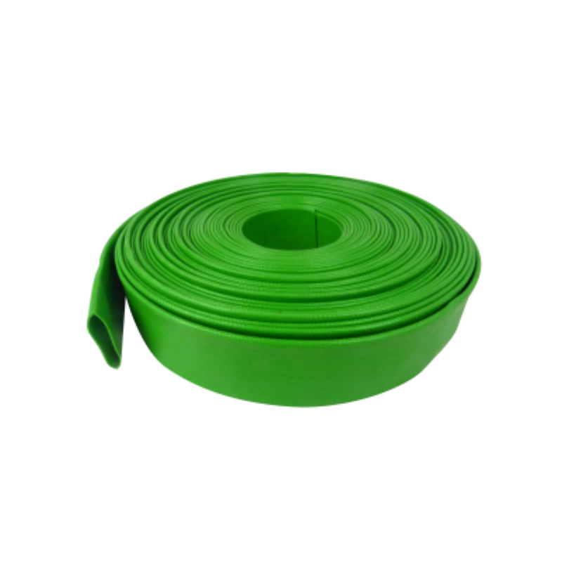 2019 ζεστό πώληση Αγροτικά πολύχρωμα άρδευση 1-8 ιντσών PVC layflat σωλήνα σωλήνα αντλίας νερού