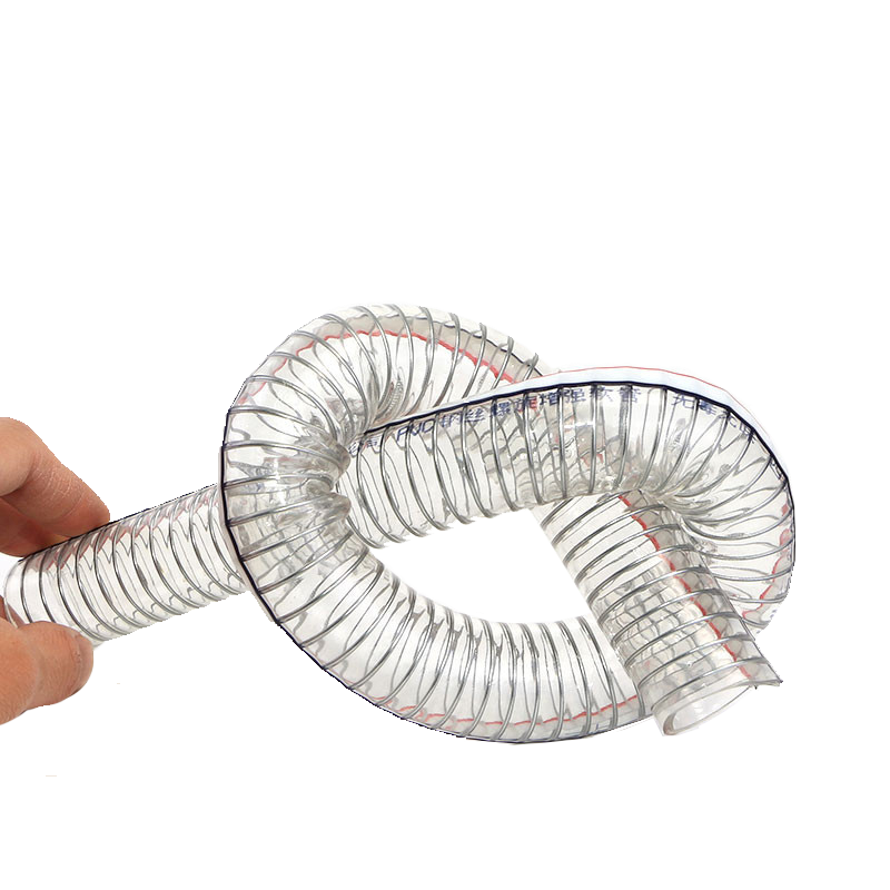 Κινέζικα εργοστάσιο Εύκαμπτος εύκαμπτος εύκαμπτος εύκαμπτος εύκαμπτος σωλήνας από χάλυβα από χαλύβδινο σύρμα