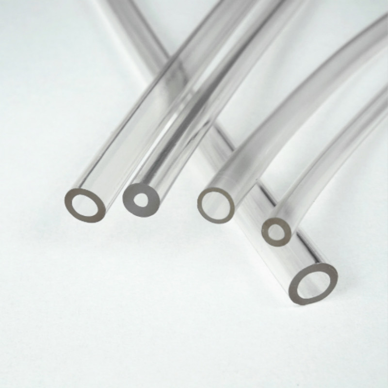 Καθαρό PVC 1 ιντσών σωλήνα νερού πλαστικό εύκαμπτο σωλήνα τιμή καθαρό πλαστικό σωλήνα αέρα