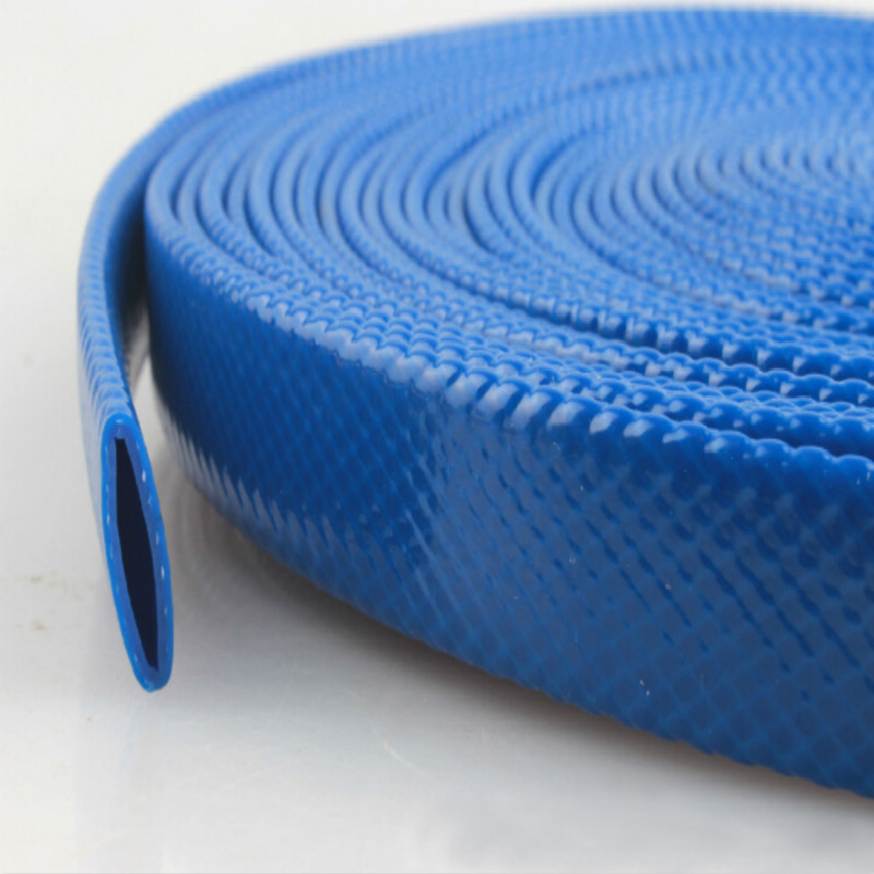 Pvc πλύσιμο αυτοκινήτων layflat νερό κατασκευασμένο στην Κίνα