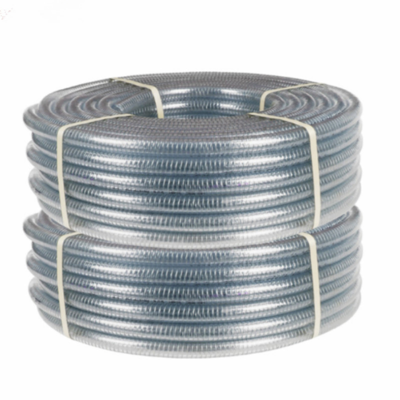 Σωλήνας ενισχυμένος με ενισχυμένο εύκαμπτο σωλήνα από PVC, με άμεση πίεση