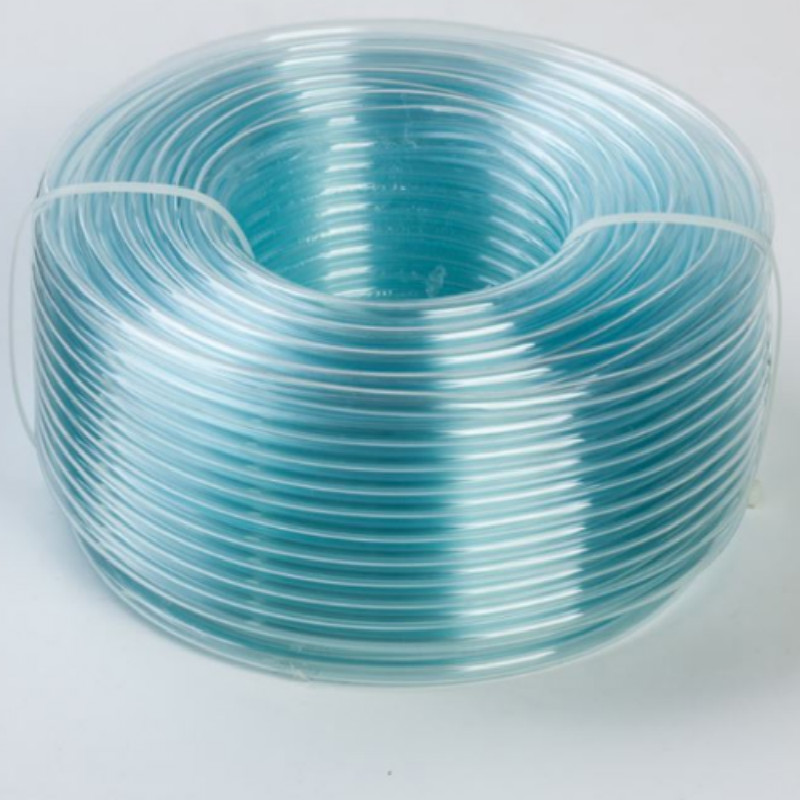 Υπερφανικός εύκαμπτος μαλακός πλαστικός σωλήνας PVC Clear Hose για υγρά