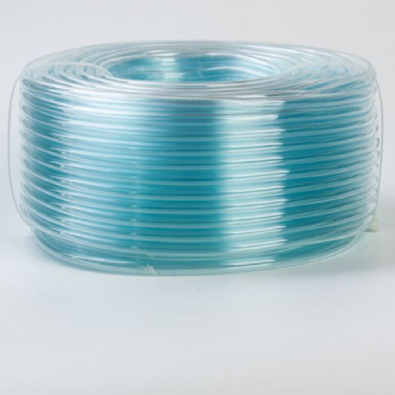 Υπερφανικός εύκαμπτος μαλακός πλαστικός σωλήνας PVC Clear Hose για υγρά