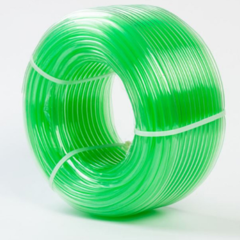 Διαφανής μαλακός εύκαμπτος PVC εύκαμπτος σωλήνας για υγρό νερό