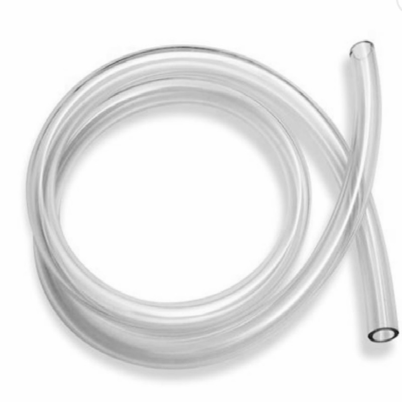 Διαφανής μαλακός εύκαμπτος PVC εύκαμπτος σωλήνας για υγρό νερό