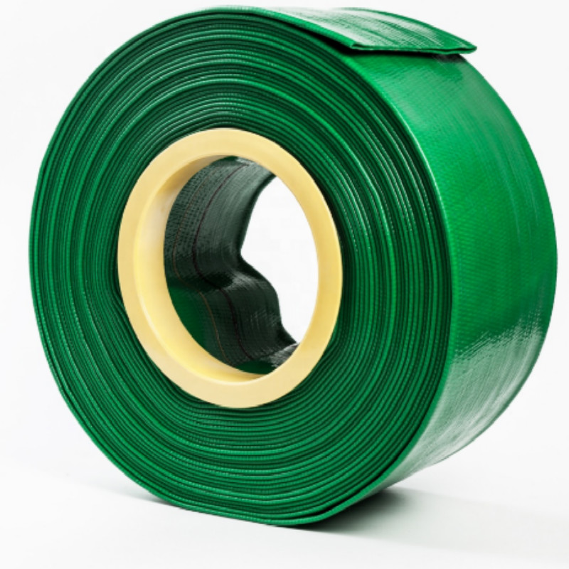 Αγροτική πολύχρωμη άρδευση 1-8 ιντσών PVC σωλήνα σωλήνα σωλήνα νερού