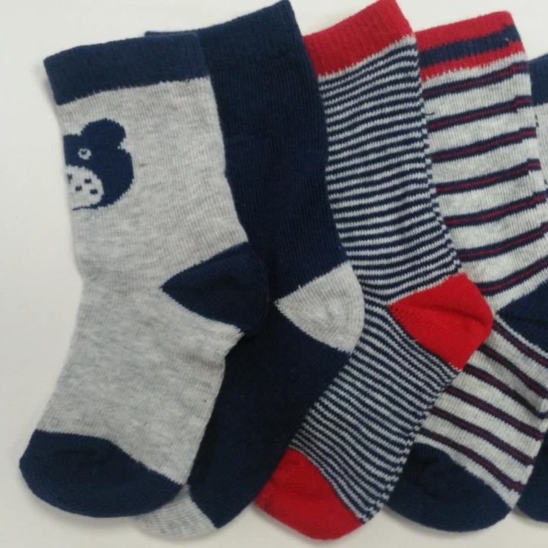 προσαρμοσμένη κάλτσα