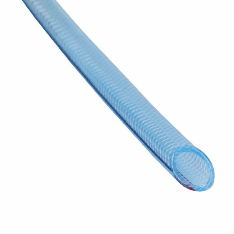 Σωλήνας νερού Πλαστικός εύκαμπτος ενισχυμένος πλεκτός σωλήνας PVC σωλήνας νερού κήπου
