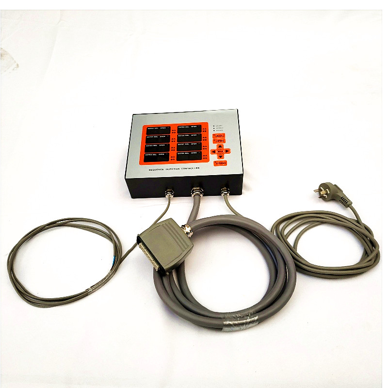 Βαλβίδες αέρα και πετρελαίου