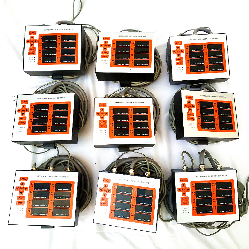 Βαλβίδες αέρα και πετρελαίου