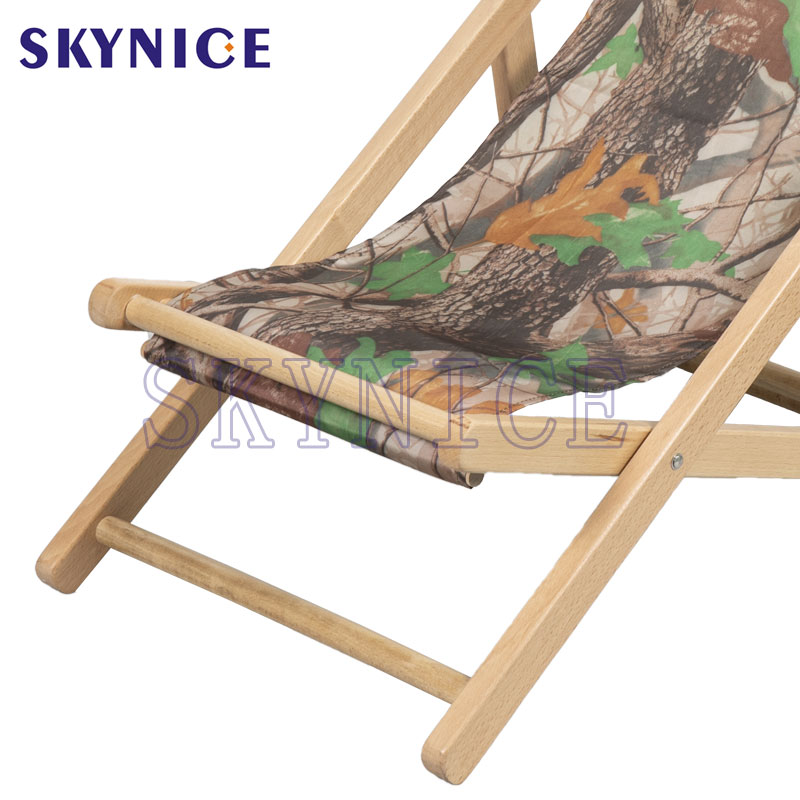 Παιδιά Γούντεν Σλινγκ Μπακ Μπιτς καρέκλες