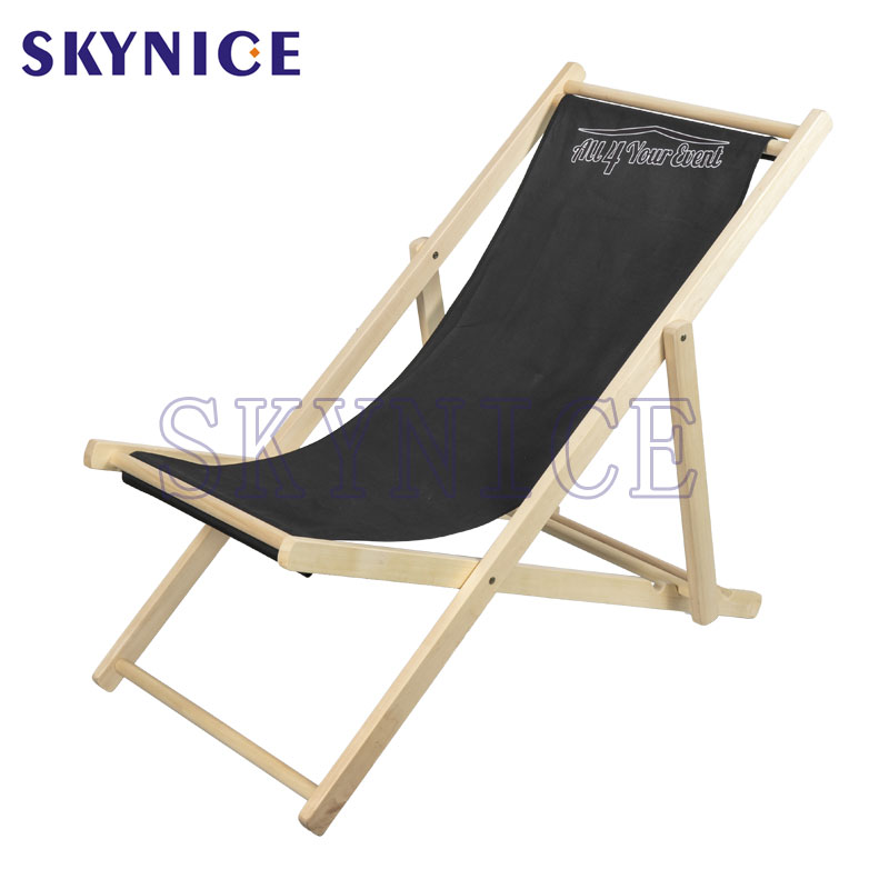 Υπαίθρια κάμπινγκ ξυλουργικής αναψυχής Πικάπ αναδιπλούμενη πρόεδρος