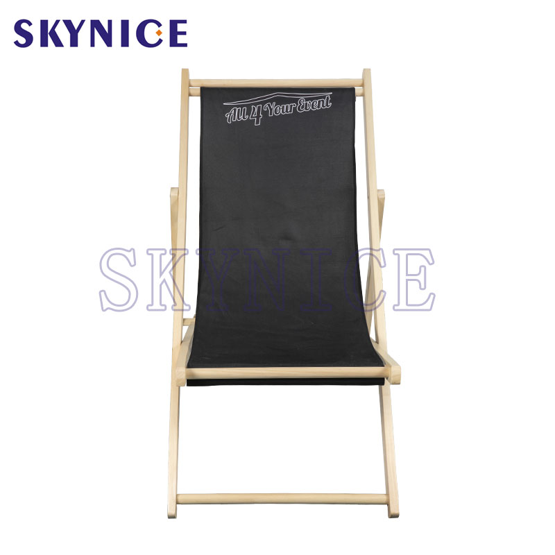 Υπαίθρια κάμπινγκ ξυλουργικής αναψυχής Πικάπ αναδιπλούμενη πρόεδρος