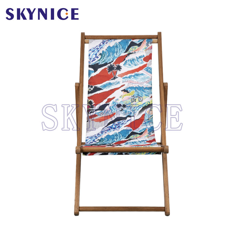 Προσαρμοσμένο κάθισμα ξύλινου καναλιού