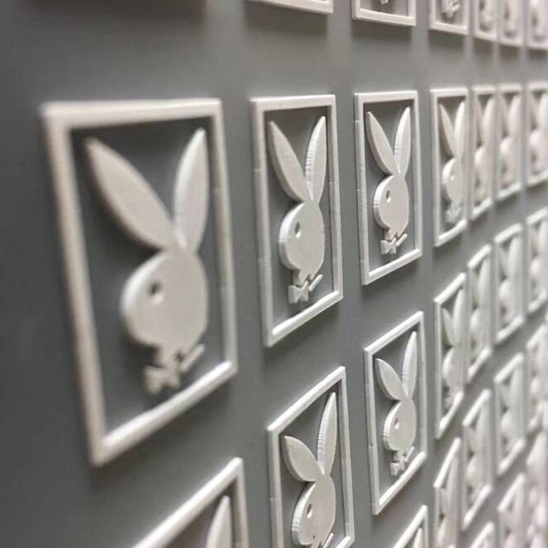 Σήμανση θερμικής μεταφοράς παχιάς πινακίδας