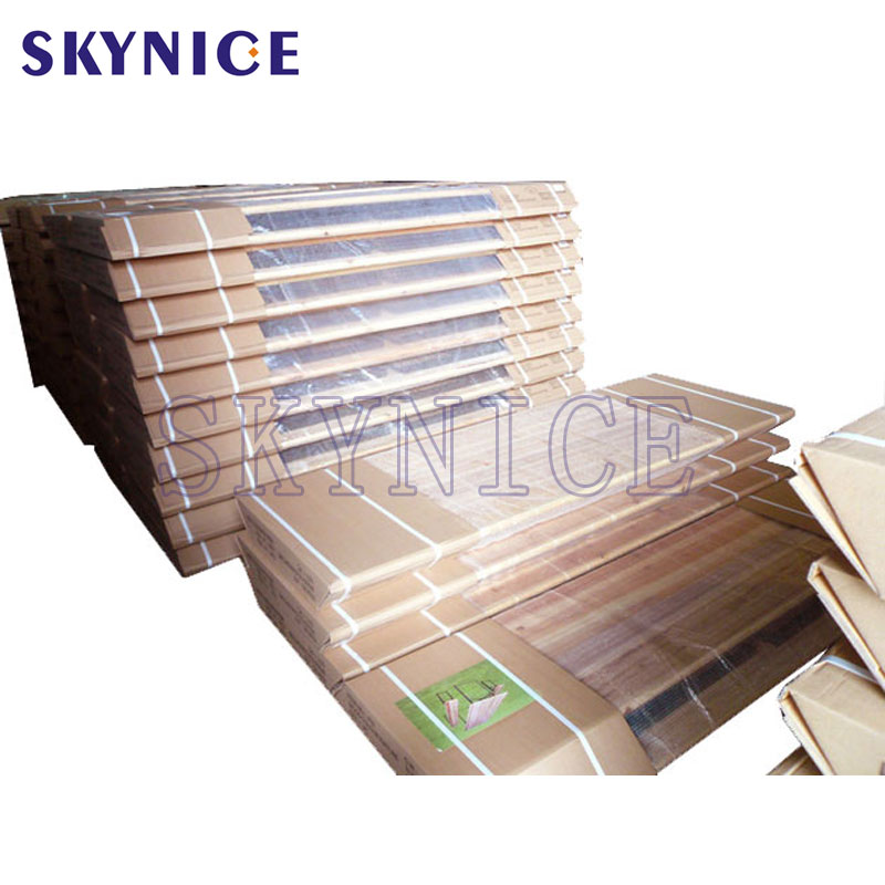 Ισχυρό υπαίθριο ξύλινο πτυσσόμενο τραπέζι μπύρας με πάγκο μπύρας