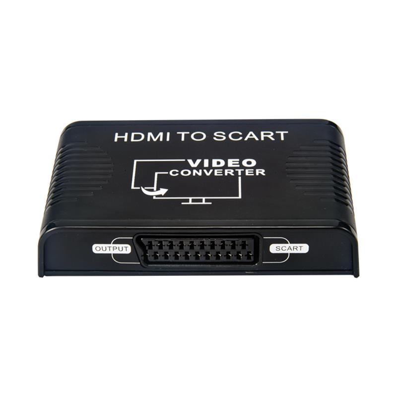 Μετατροπέας HDMI σε SCART 1080P