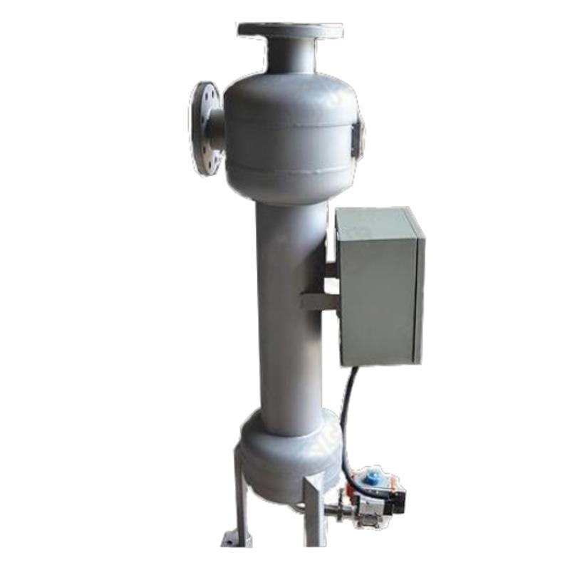 Διαχωριστής κυκλώνα άμμου