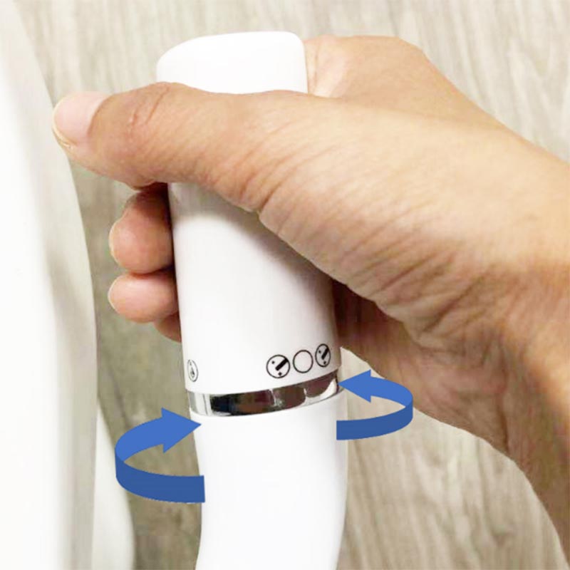 Bidet Καθιστικό για κοινόχρηστο χώρο