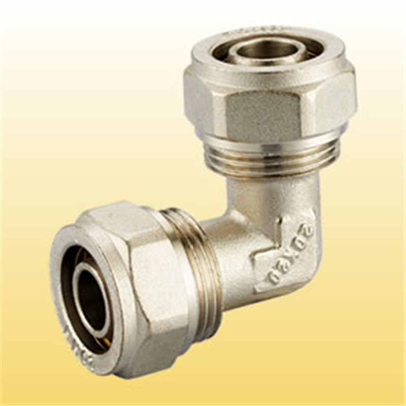 Συγκροτήματα συμπίεσης αγκίστρου Pex al pex