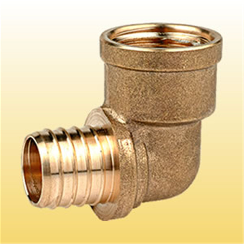 Πλήκτρο κουτιού Elbow Pex Pipe που χωράει ASTM 1807