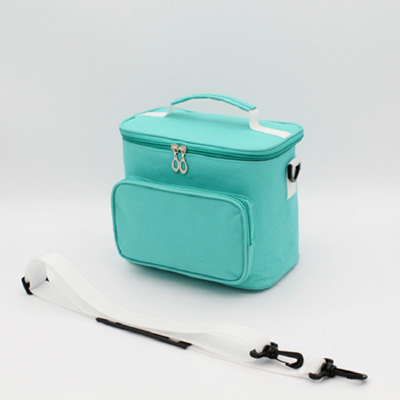 SGC26 Άνδρες Γυναίκες ενήλικες Αδιάβροχο μονωμένο Μεσημεριανό τσάντα Cooler Μεγάλη Θερμική Ψυγείο ψώνια Tote Τροφίμων Τσάντα Σούπερ μά...