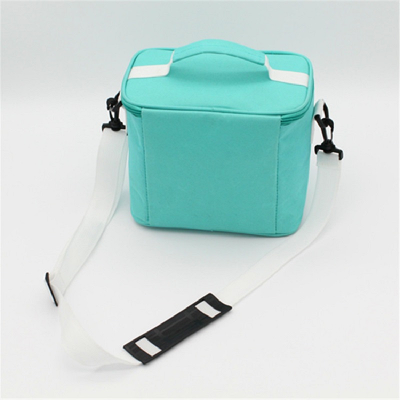 SGC26 Άνδρες Γυναίκες ενήλικες Αδιάβροχο μονωμένο Μεσημεριανό τσάντα Cooler Μεγάλη Θερμική Ψυγείο ψώνια Tote Τροφίμων Τσάντα Σούπερ μά...