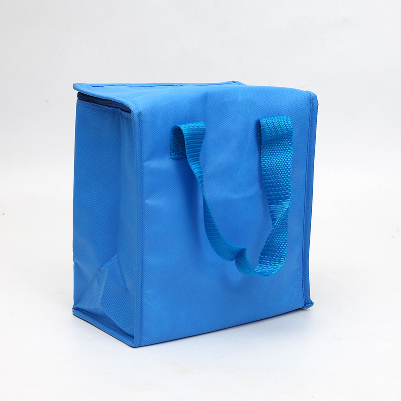 SGC30 Χονδρική Φτηνές Προωθητική Τιμή Ανακυκλώσιμο λογότυπο λογότυπο τυπωμένο παντοπωλείο Tote μόνωση Cooler τσάντα
