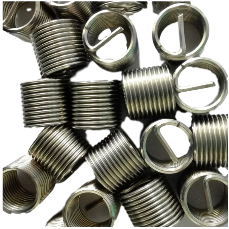 Wire Thread Εισαγωγή Threaded ένθετα για μέταλλο με υψηλή ποιότητα και φθηνή τιμή