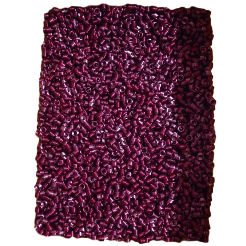 Ανοξείδωτα νήματα από σύρμα από ανοξείδωτο χάλυβα M1.6-M30