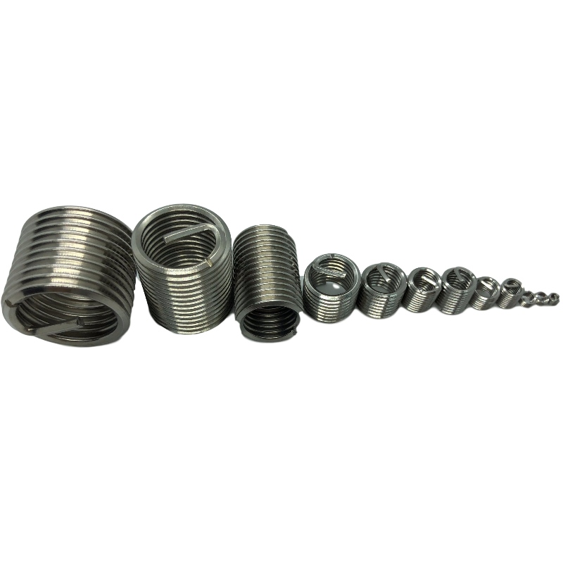 Εισαγωγές νήματος για μέταλλα