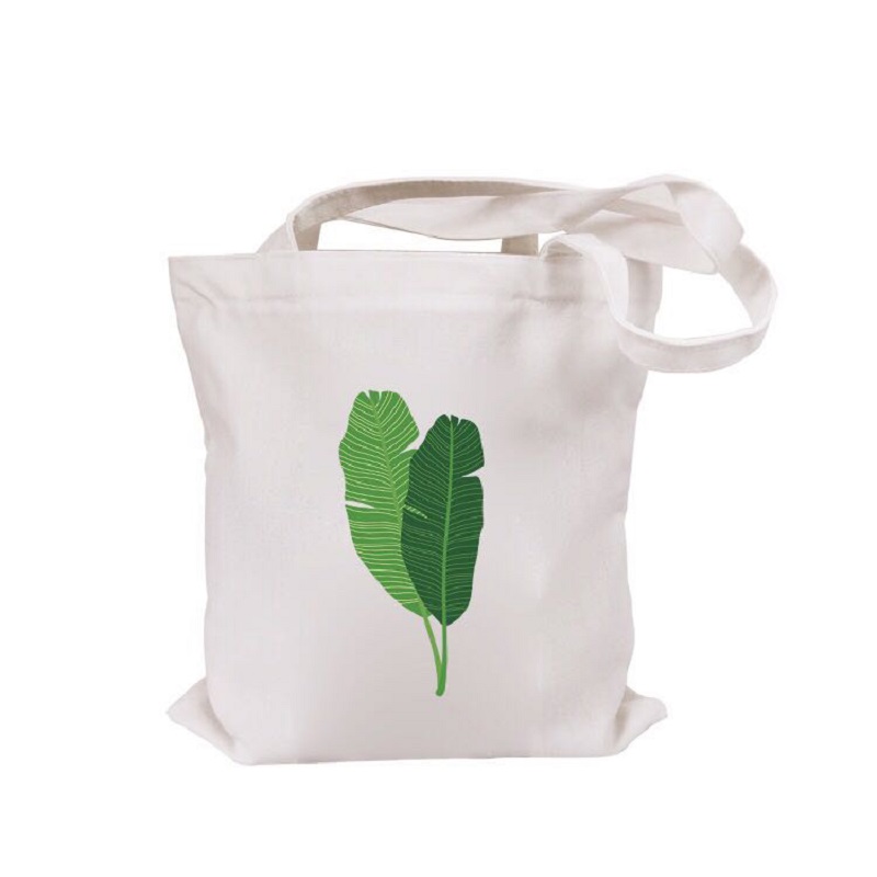 SG63 Προσαρμοσμένο Logo Canvas Cotton Tote Bags Reusable Cotton Shopping Bags Grocery Tote Bags for Shopping
