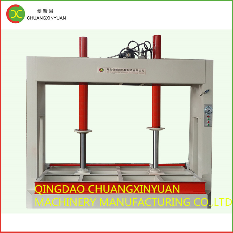 Υδραυλική κρύα πρέσα