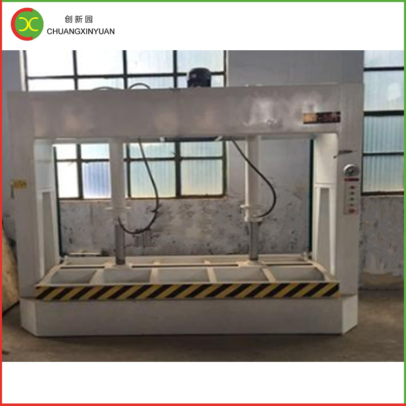 Υδραυλική κρύα πρέσα