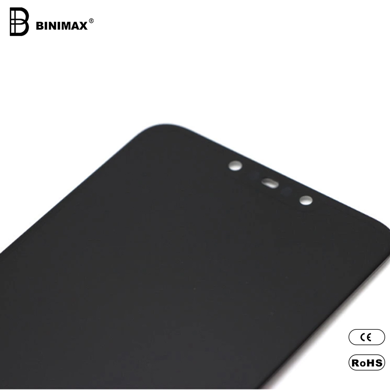 Η οθόνη LCD κινητής τηλεφωνίας Binimax αντικαθιστά την οθόνη HW nova 3
