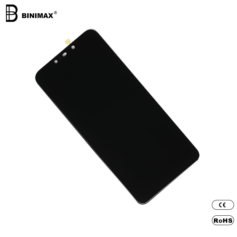 Συσκευασία συναρμολόγησης οθόνης LCT κινητής τηλεφωνίας HW nova 3i