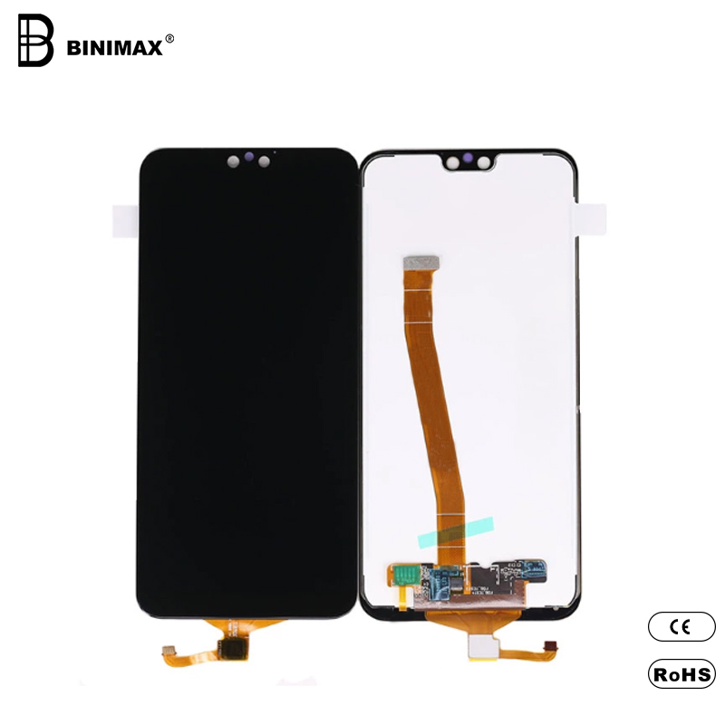 BINIMAX Mobile phone TFT LCD screement sember shop for HW prise 9i