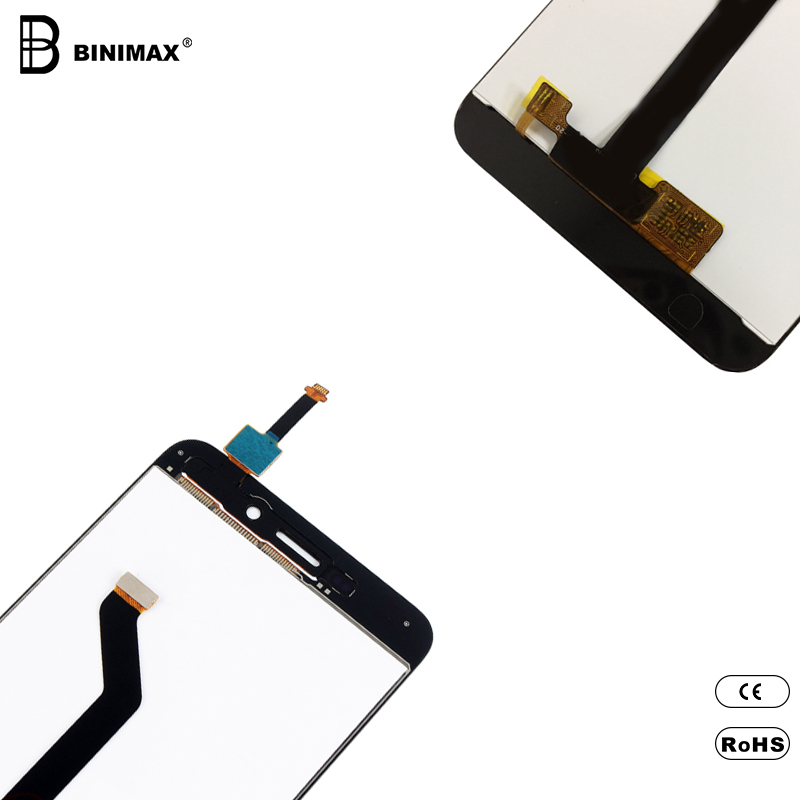 Οθόνη TFT LCD κινητού τηλεφώνου Οθόνη συναρμολόγησης για το HW HONOR V9 PLAY