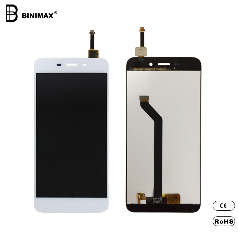 Οθόνη TFT LCD κινητού τηλεφώνου Οθόνη συναρμολόγησης για το HW HONOR V9 PLAY