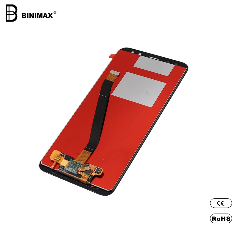 Οθόνη TFT LCD κινητού τηλεφώνου Οθόνη συναρμολόγησης για HW maimang 6