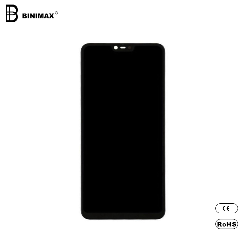 MI BINIMAX Mobile phone TFT LCD οθόνη συναρμολόγησης για τη νεολαία mi 8