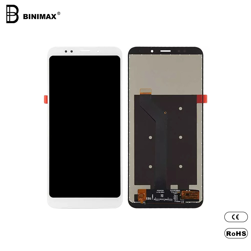 BINIMAX Mobile phone TFT LCD scrember complement displayer for redmi5