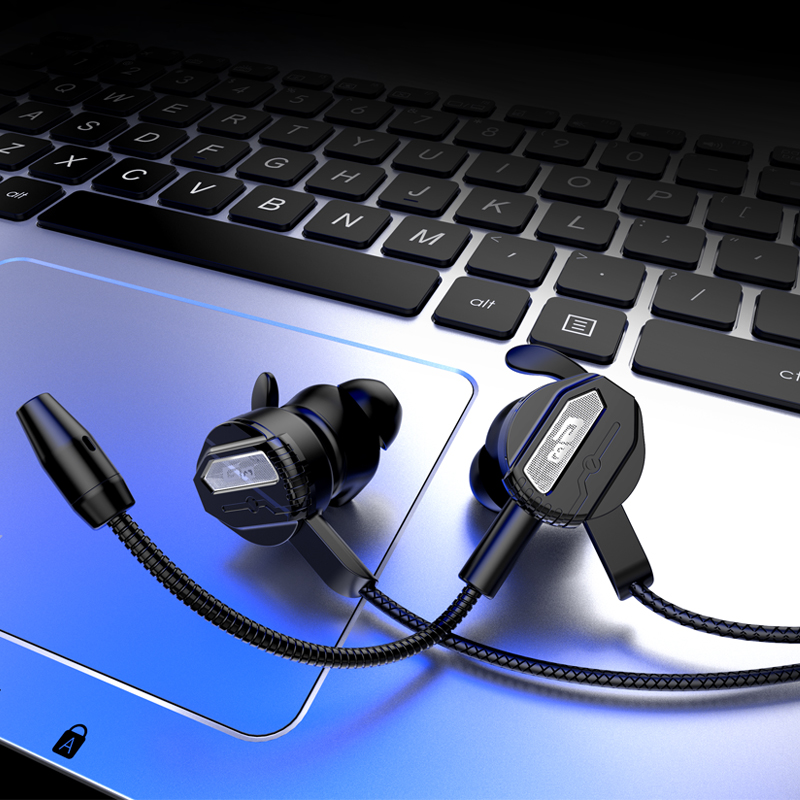 2020 Κεφαλή ήχου Stereo