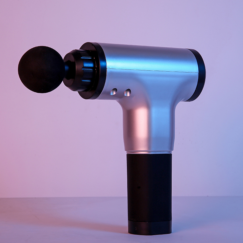 7.4V φορητό μασάζ κραδασμών μασάζ μασάζ όπλο μασάζ χαλάρωσης